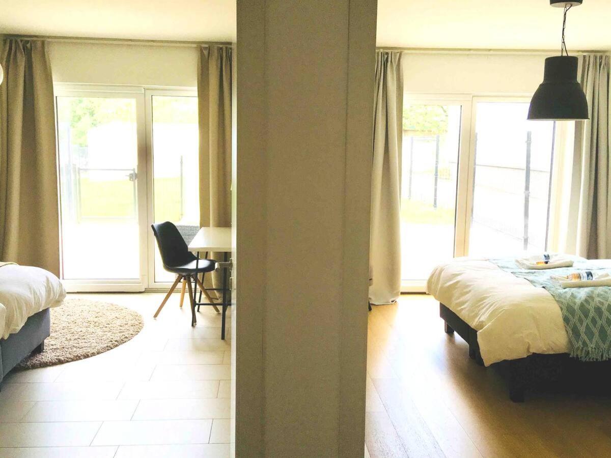 Apartamento Retro Chic 100M2 Flat, In Center With Terrace And Parking- 92 Luxemburgo Exterior foto